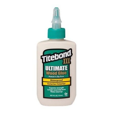 Titebond 4OZ Titebond III Glue 1412